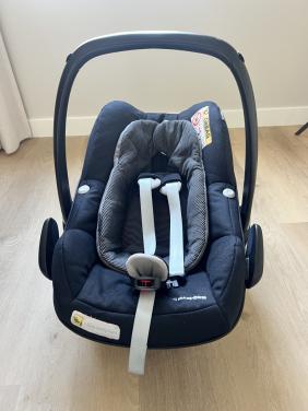 Maxi-Cosi Pebble Plus + 2WayPearl autostoel + 2WayFix Isofix Base