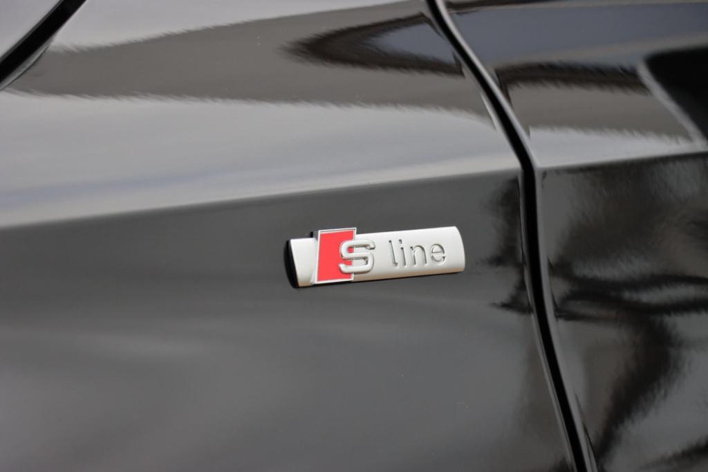 Audi A3 sportback 35 tfsi s edition 150pk s tronic