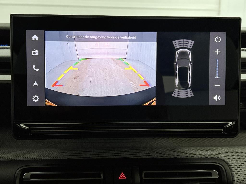 Citroen ë-c3 max 113pk 44 kwh | camera | parkeersensoren | apple carplay |