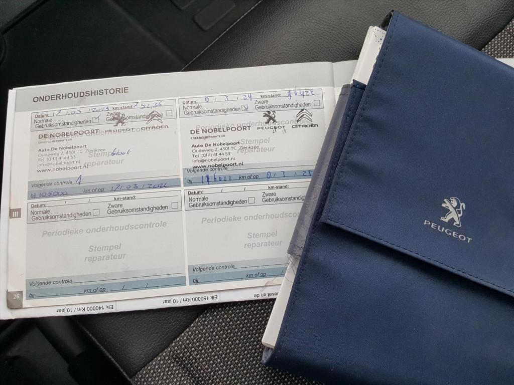 Peugeot Expert premium pack l2h1 (227s) 2.0bluehdi-180pk (vol)automaat(eat6