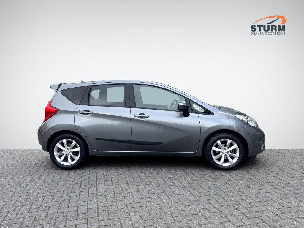Nissan Note 1.2 dig-s connect edition sport pack | trekhaak | navigatie | c