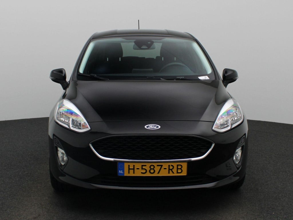 Ford Fiesta 1.0 ecoboost connected apple carplay | dab | airco | cruise con