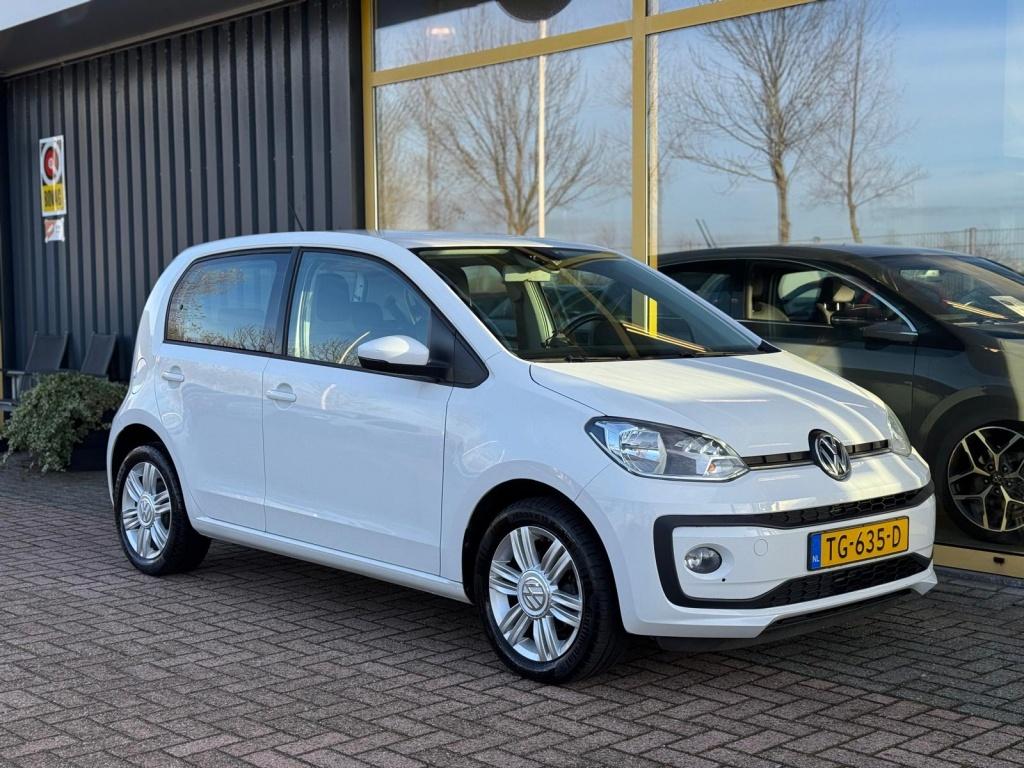 Volkswagen UP! 1.0 bmt high up!