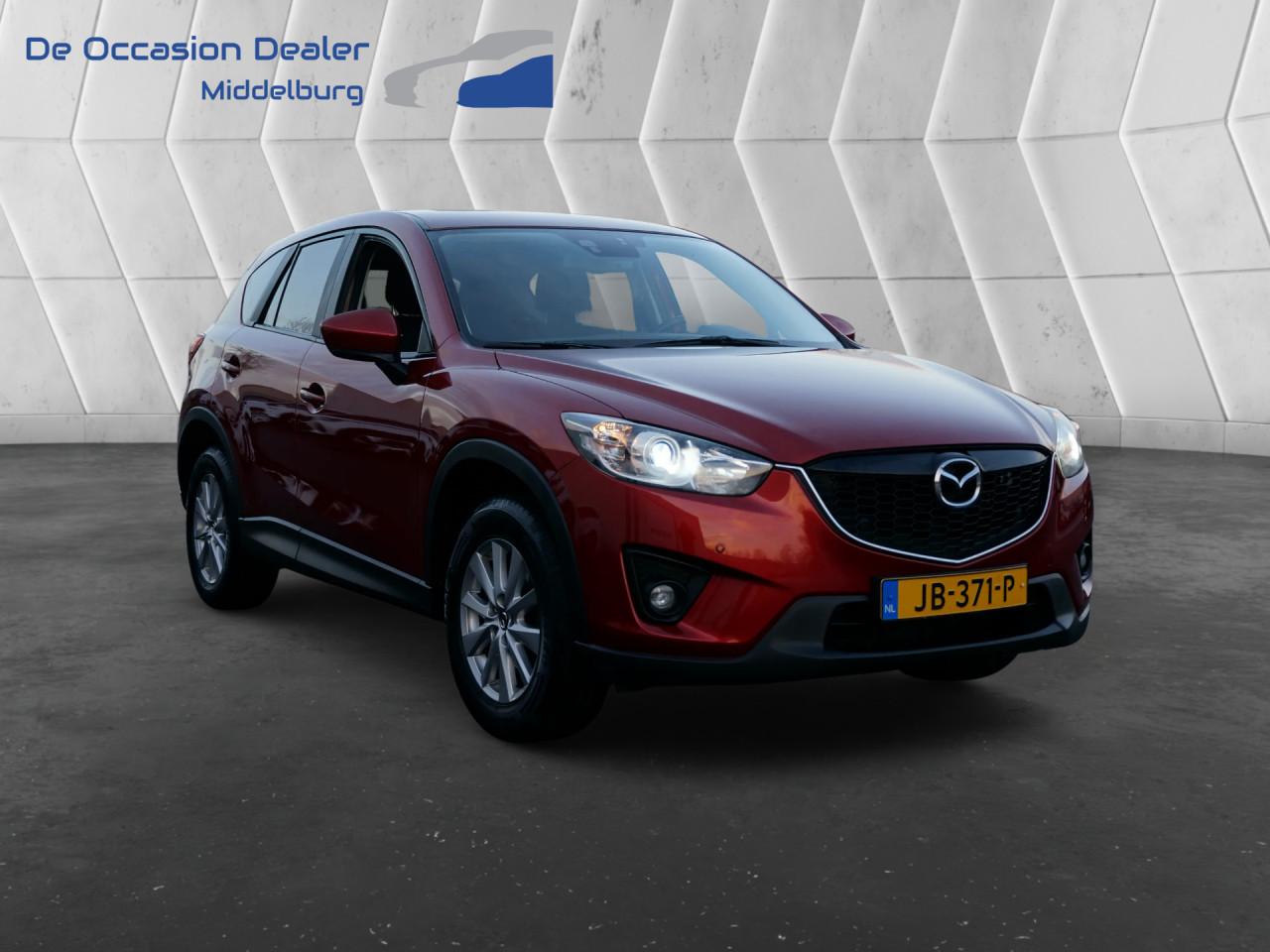Mazda CX-5 2.0 Limited Edition 2WD rijklaar incl garantie