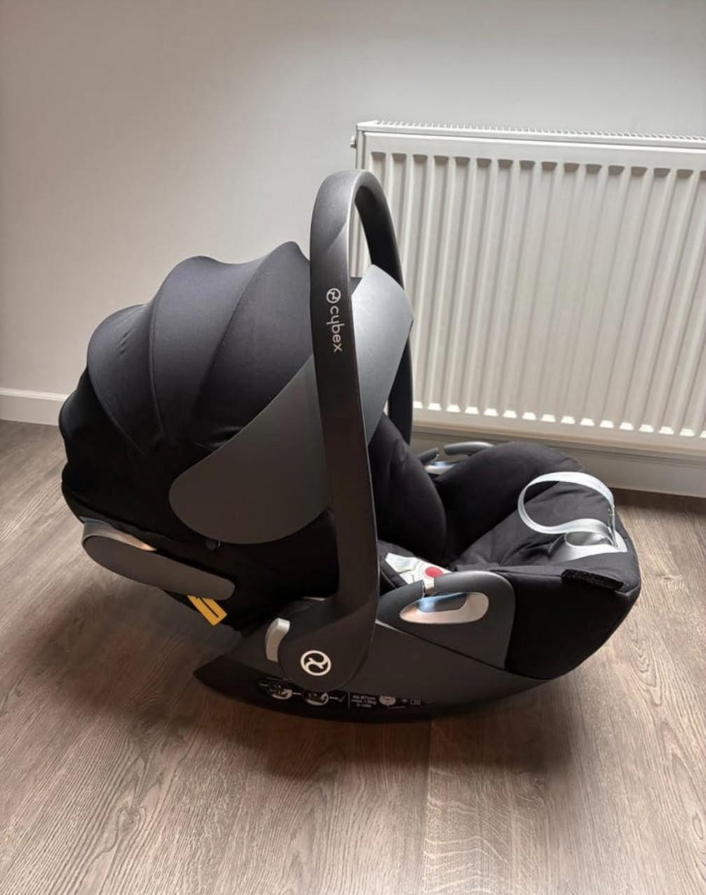 Maxicosie Cybex