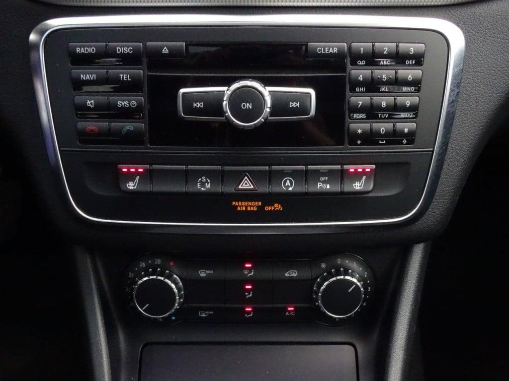 Mercedes-Benz Gla-klasse 200 prestige