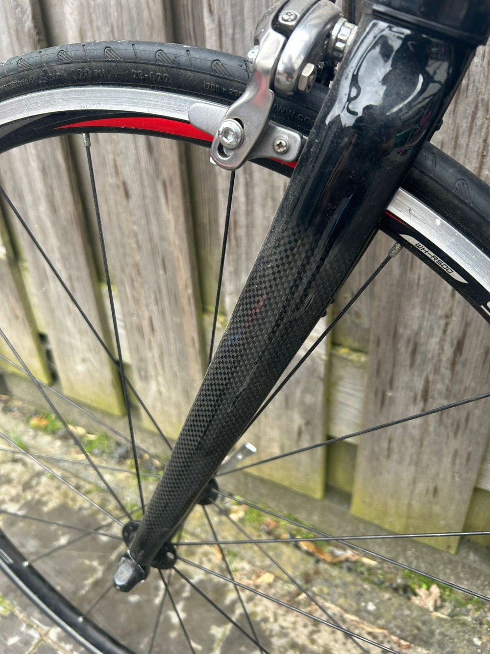 Racefiets Sensa Umbria, Shimano 105
