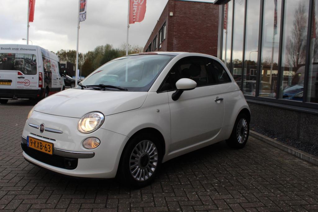 Fiat 500 0.9 twinair lounge