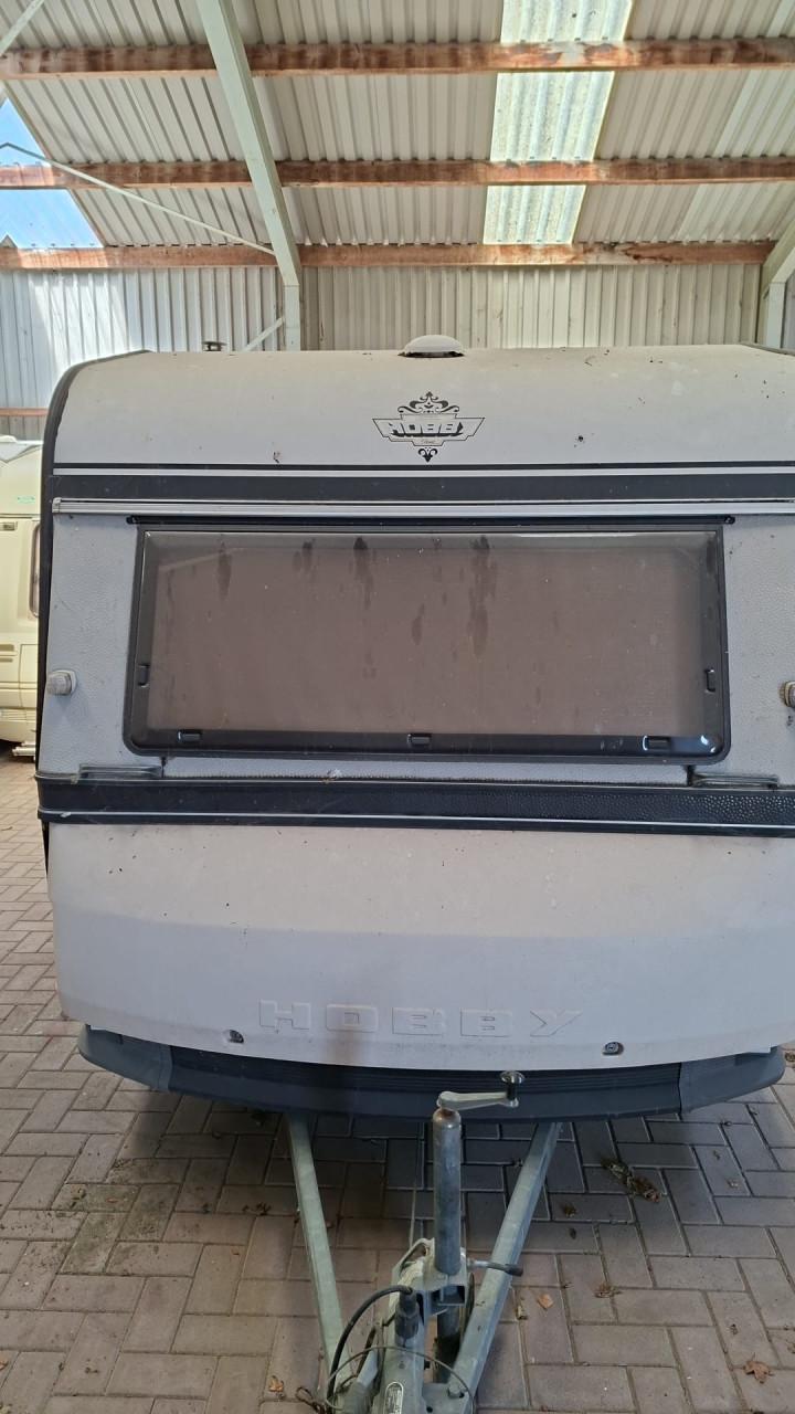 Caravan hobby