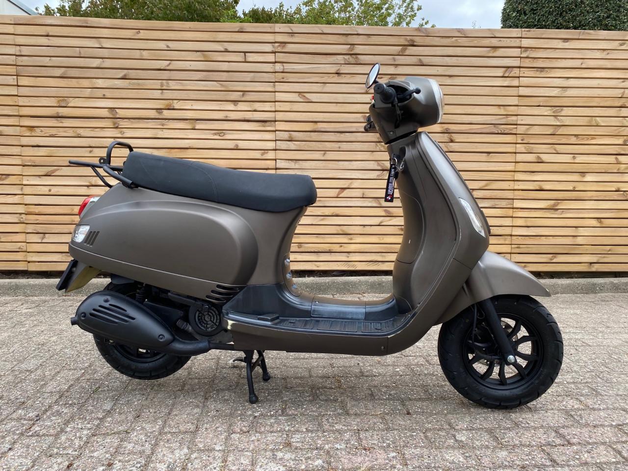 Snorscooter RIYA