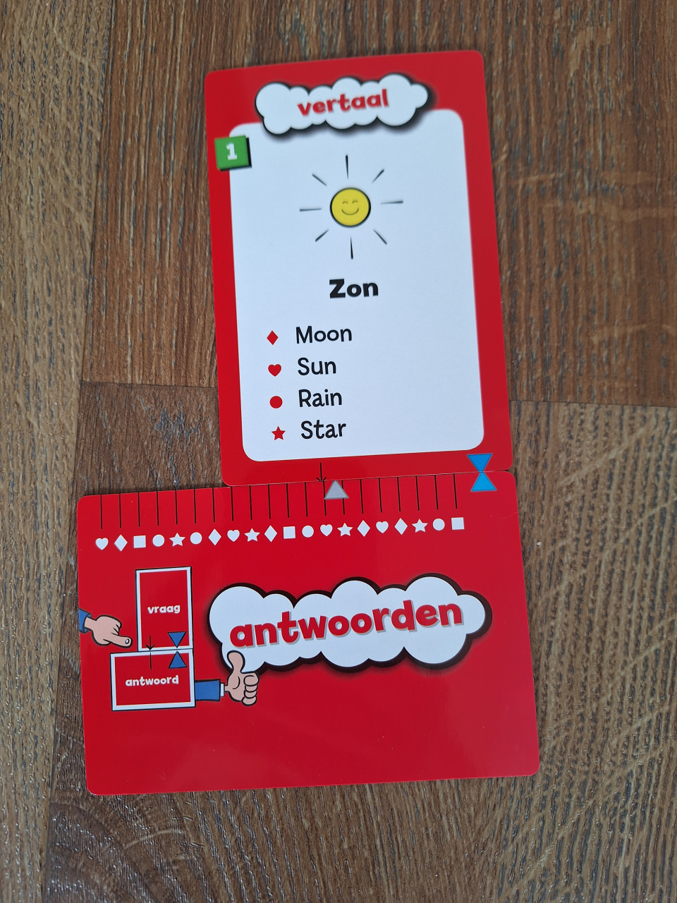 Kennis Kids - Ik leer Engels