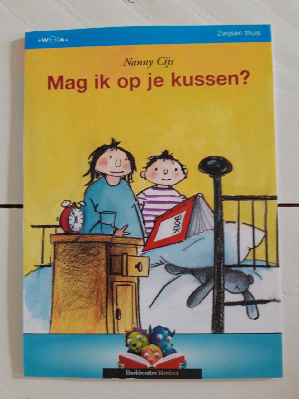 Kinderboeken en prentenboeken