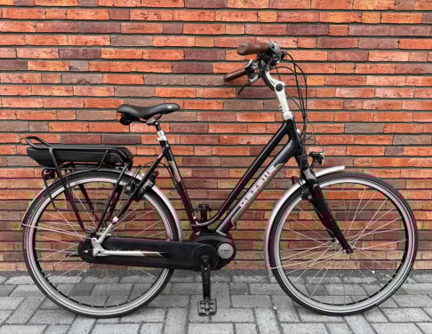 Prachtige Gazelle Ultimate C8 Bosch Middenmotor