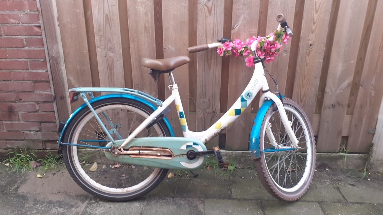 Meisjesfiets 24inch GAZELLE met 3-versnellingen..! & 22 inch & 26 inch