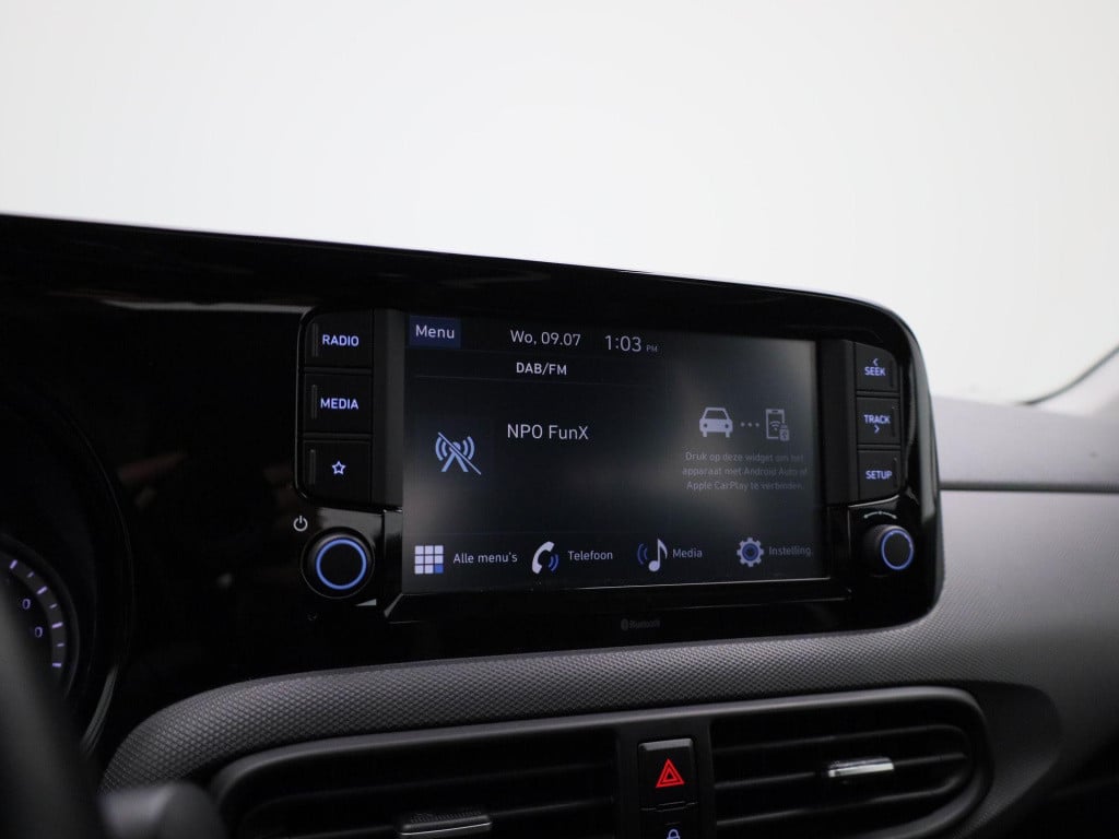 Hyundai I 10 1.0 comfort | apple carplay / android auto | airco | bluetooth