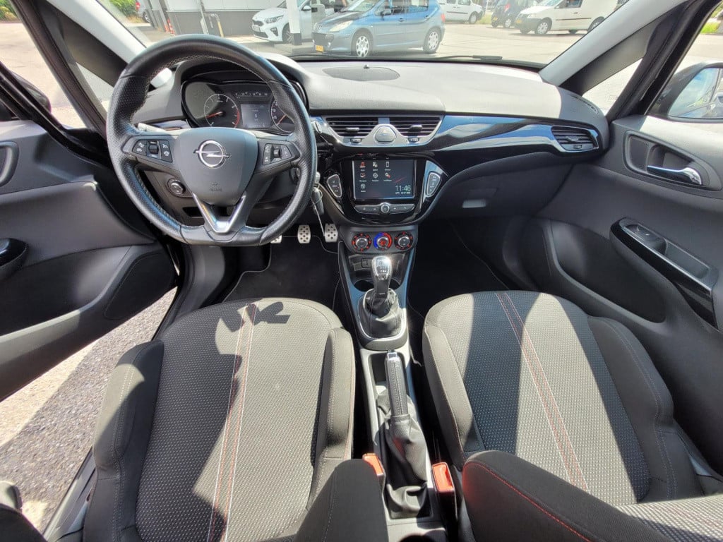 Opel Corsa 1.0 turbo online edition opc line