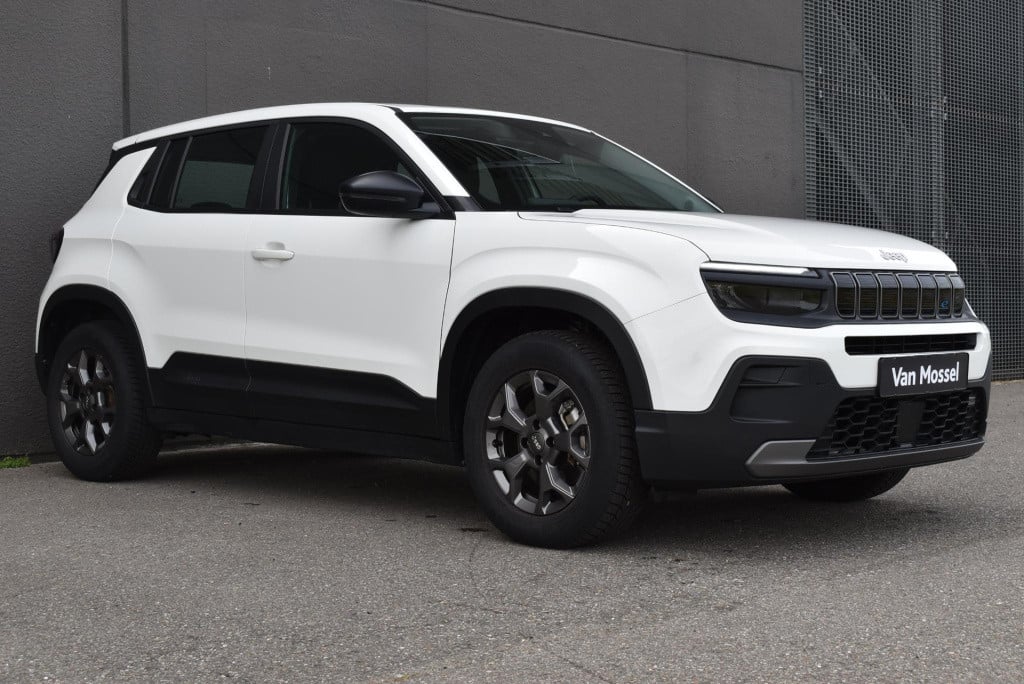 Jeep Avenger longitude 54 kwh | navi | lmv | cruise | apple carplay/android