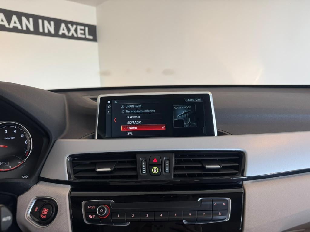 BMW X1 sdrive20i executive edition