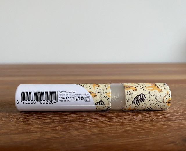 Toot! Lipgloss | Cheetah Glow