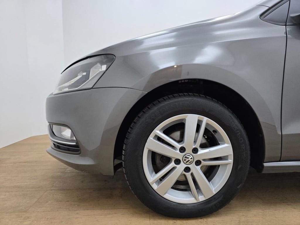 Volkswagen Polo occasion 1.2 tsi bluemotion zeer zuinig en cruisecontrol | 