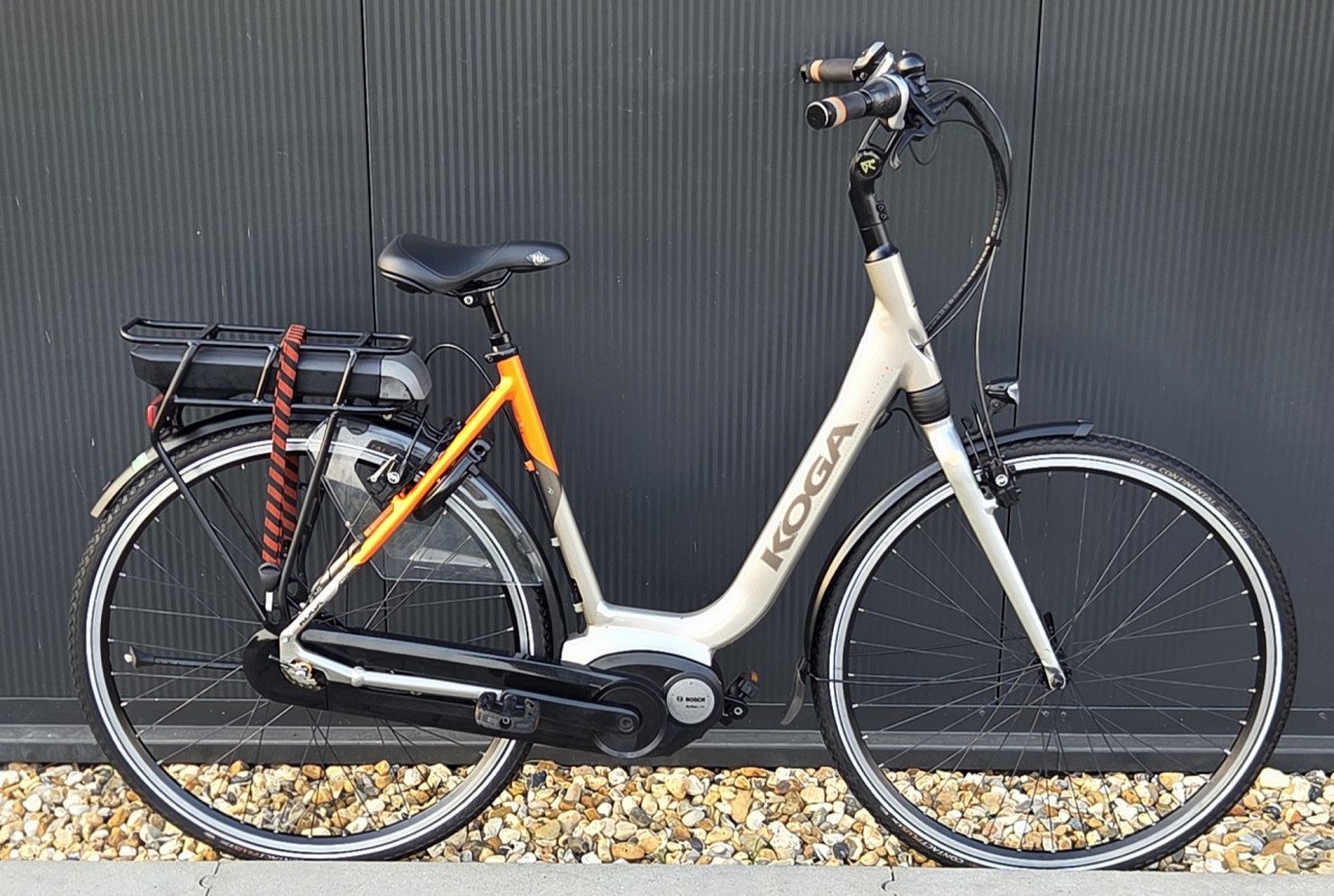 Mooie Koga E-nova 57cm 500Wh