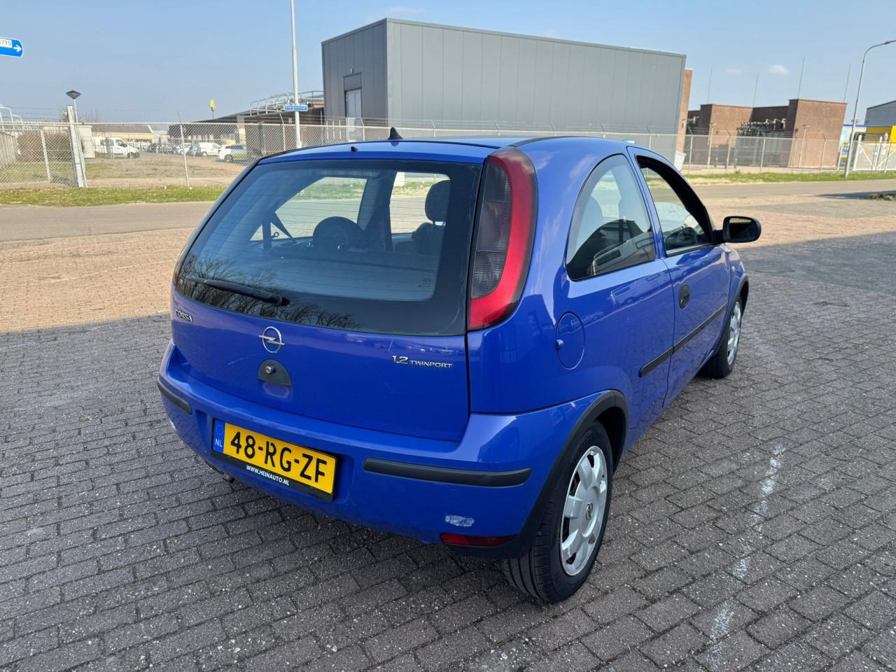 Opel corsa bj 2005 1100 euro