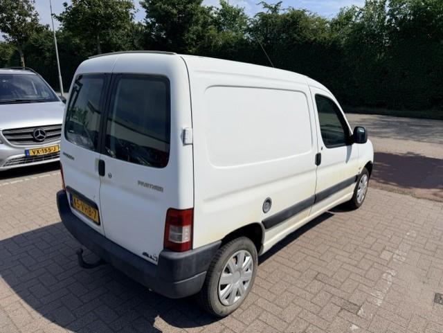 Peugeot Partner 170c 1.6 hdi