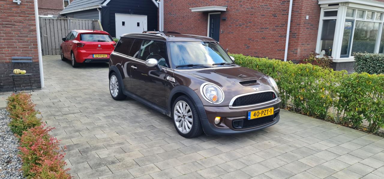 Mini Clubman S r56 (2011) LCI