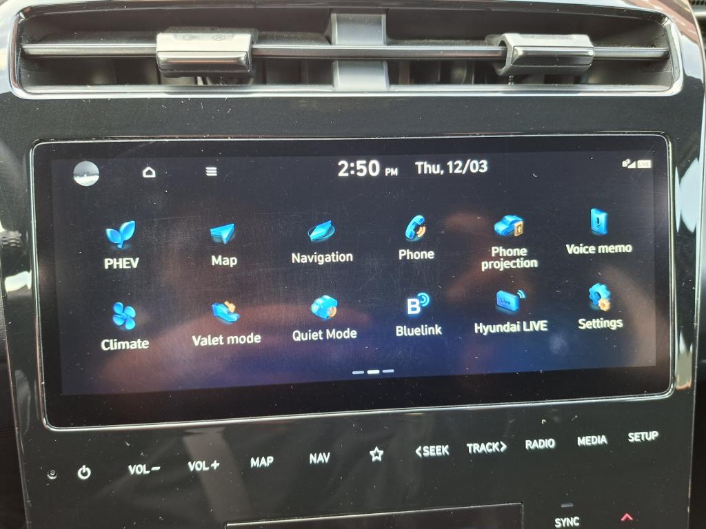 Hyundai Tucson 1.6 t-gdi phev n line 4wd