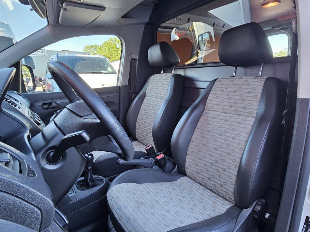 Volkswagen Caddy 1.6 tdi | airco | radio