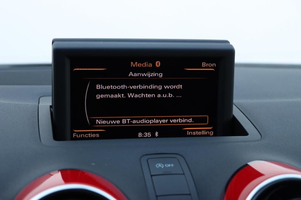 Audi A1 Sportback 1.2 tfsi admired 85pk