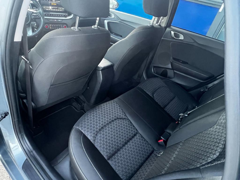 Kia Ceed Sportswagon 1.4 t-gdi dynamicline