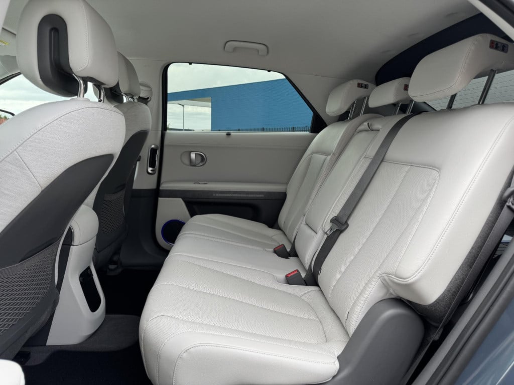 Hyundai Ioniq 5 lounge 73kwh | lounge stoelen | head-up display | bose audi