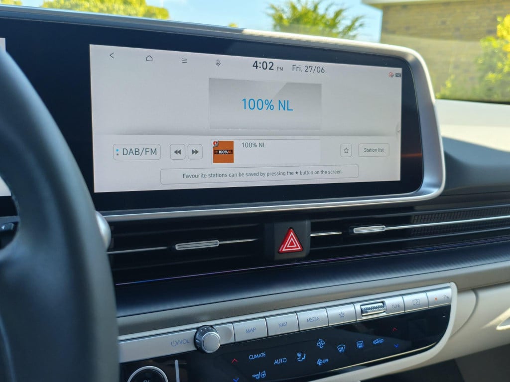 Hyundai Ioniq 6 lounge 77.4 kwh