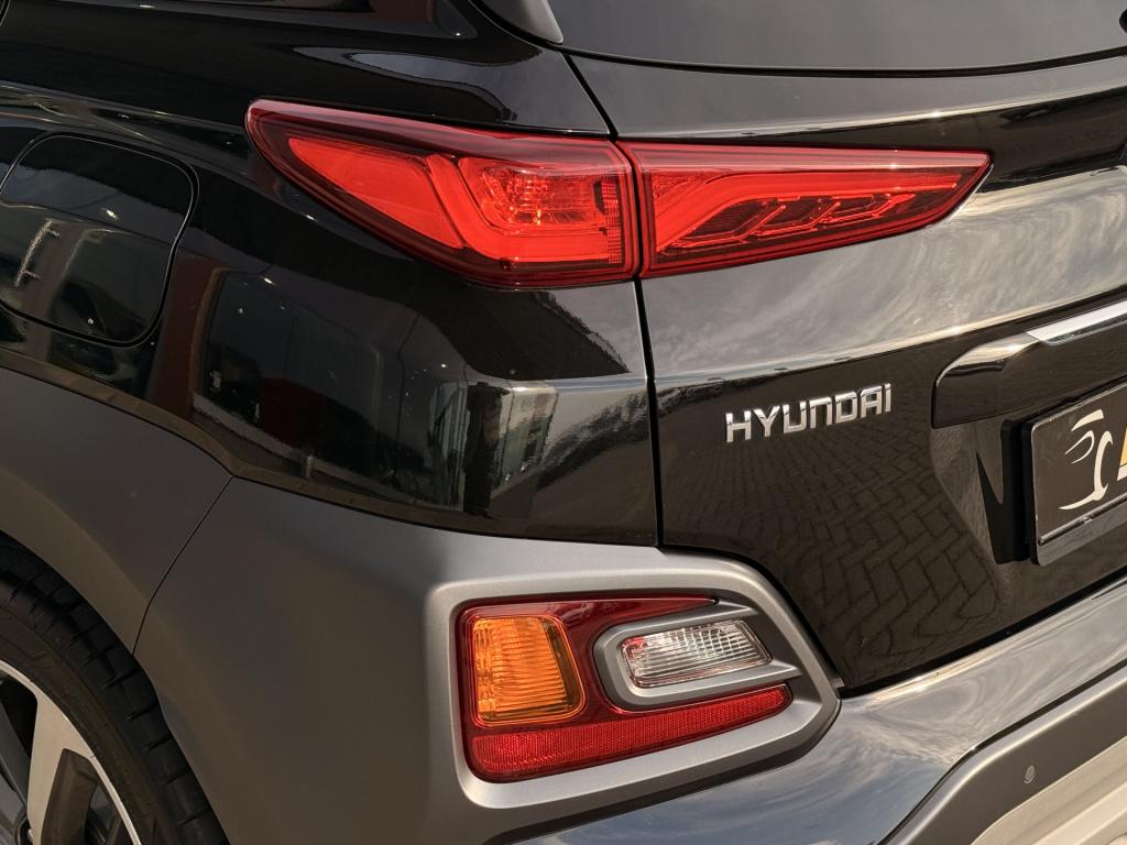 Hyundai Kona 1.6 t-gdi premium | krell audio | schuifkantel / dak | head-up