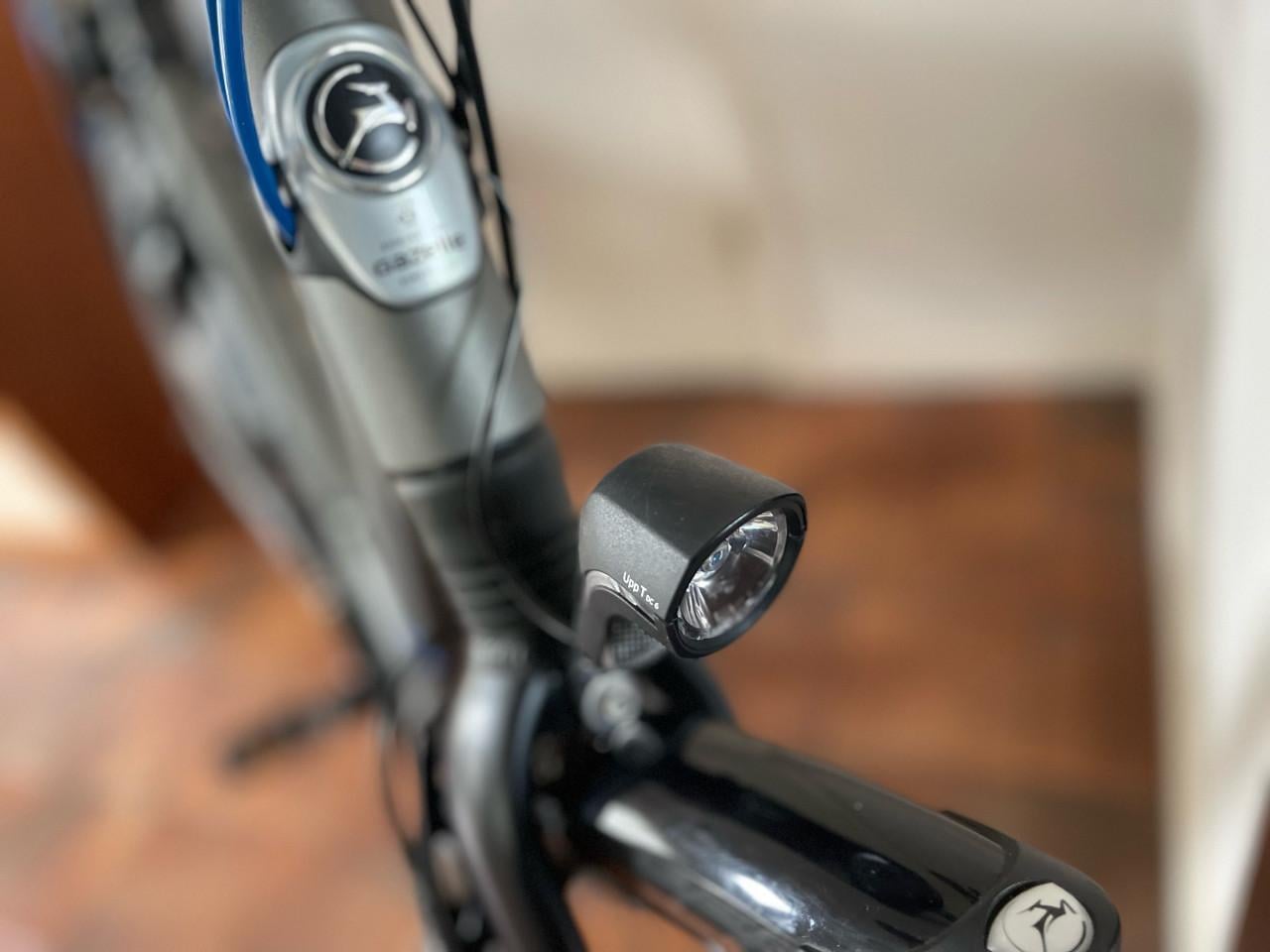 Prachtige gazelle elektrische fiets Nieuwstaat!