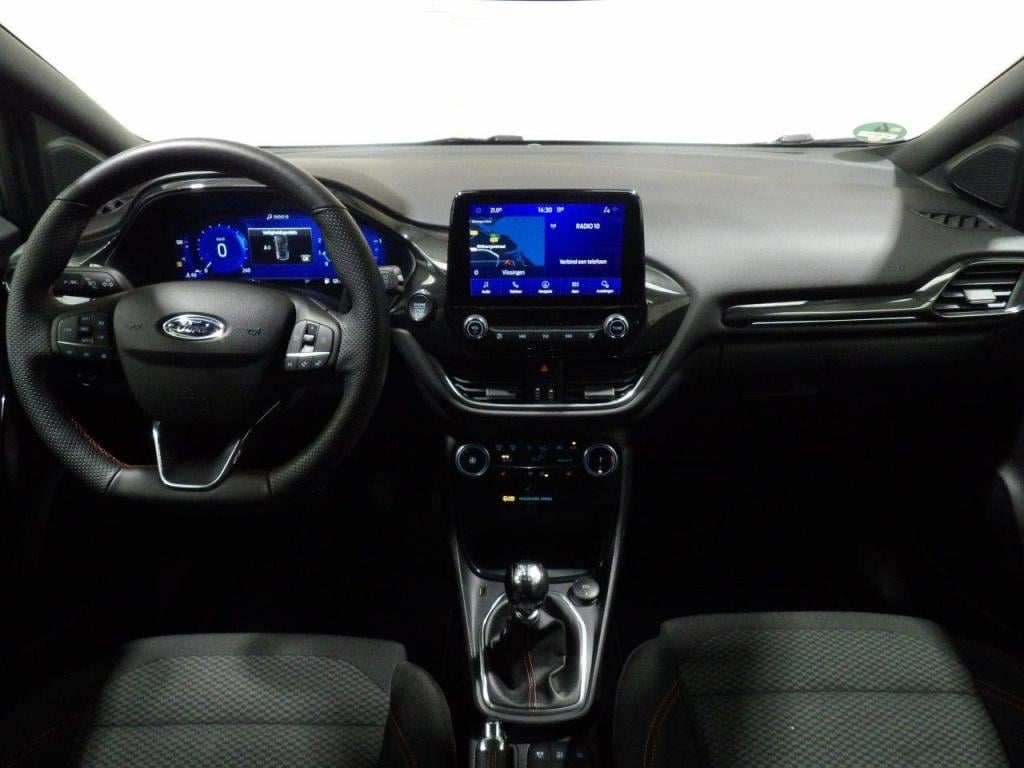 Ford Puma 1.0i ecoboost hybrid 125pk st-line