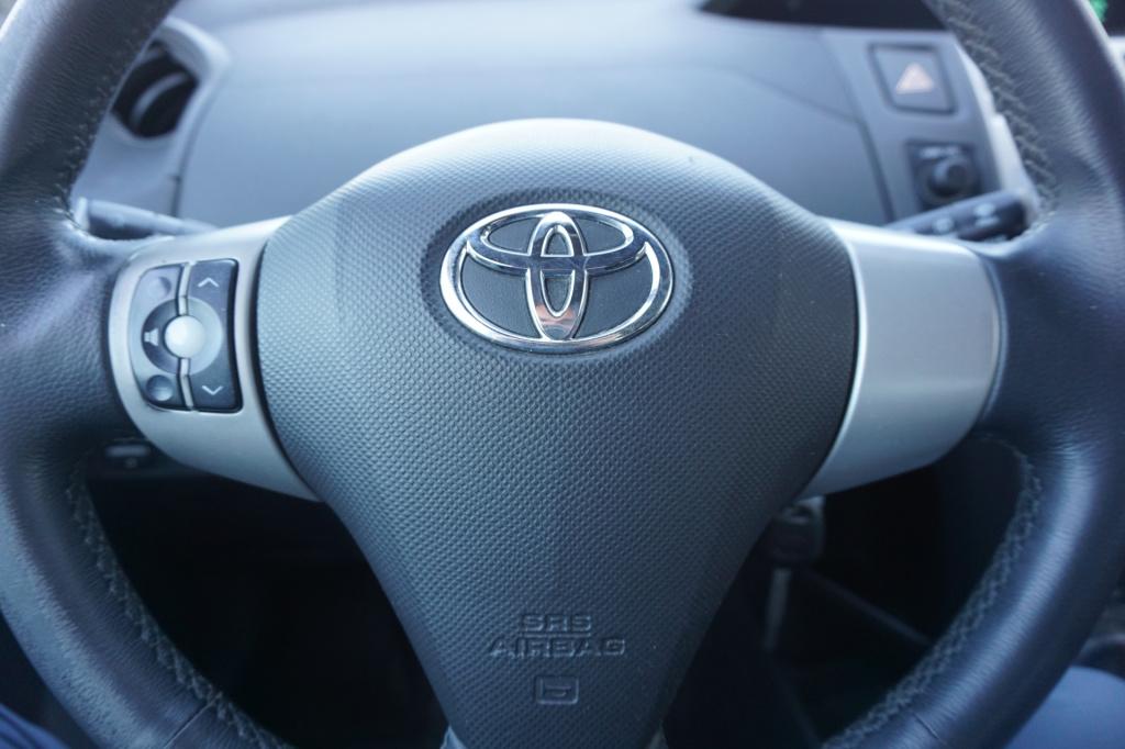 Toyota Yaris 1.3 vvti sol airco / elektr. ramen / nap / nieuwe apk!