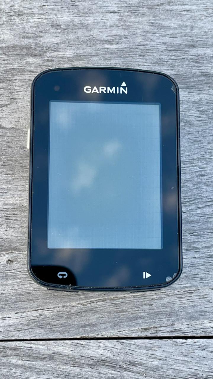 Garmin edge 820