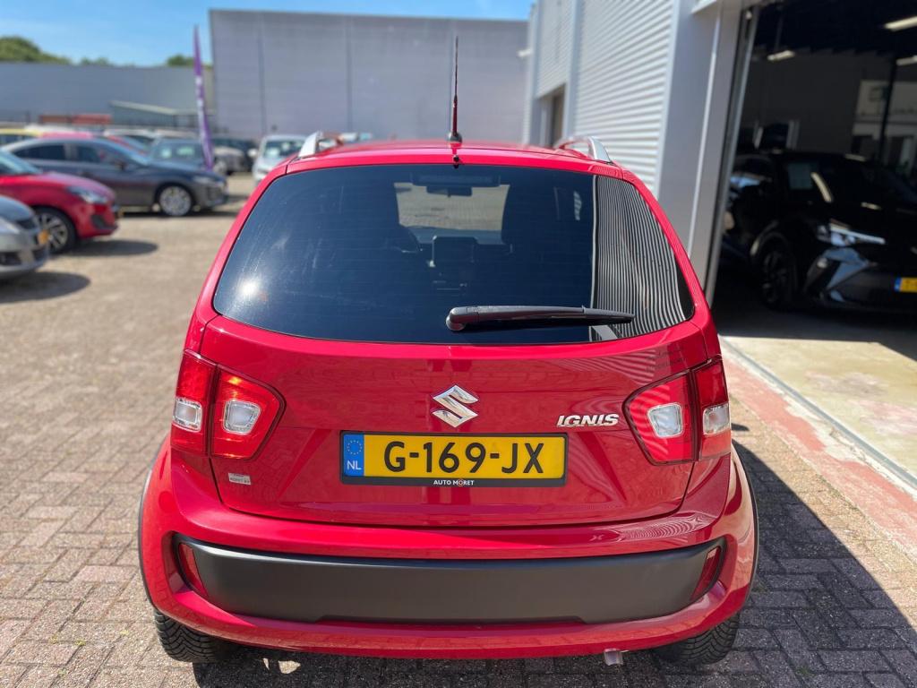 Suzuki Ignis 1.2 stijl automaat