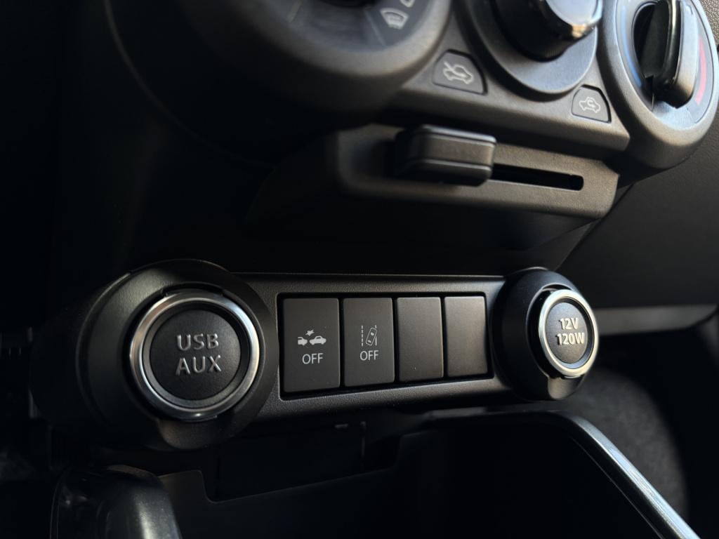 Suzuki Ignis automaat 1.2 smart hybrid select