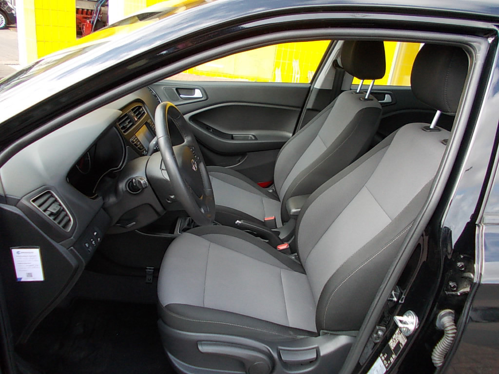 Hyundai I 20 1.0 t-gdi 101pk, airco, cam., navi, cr.contr.