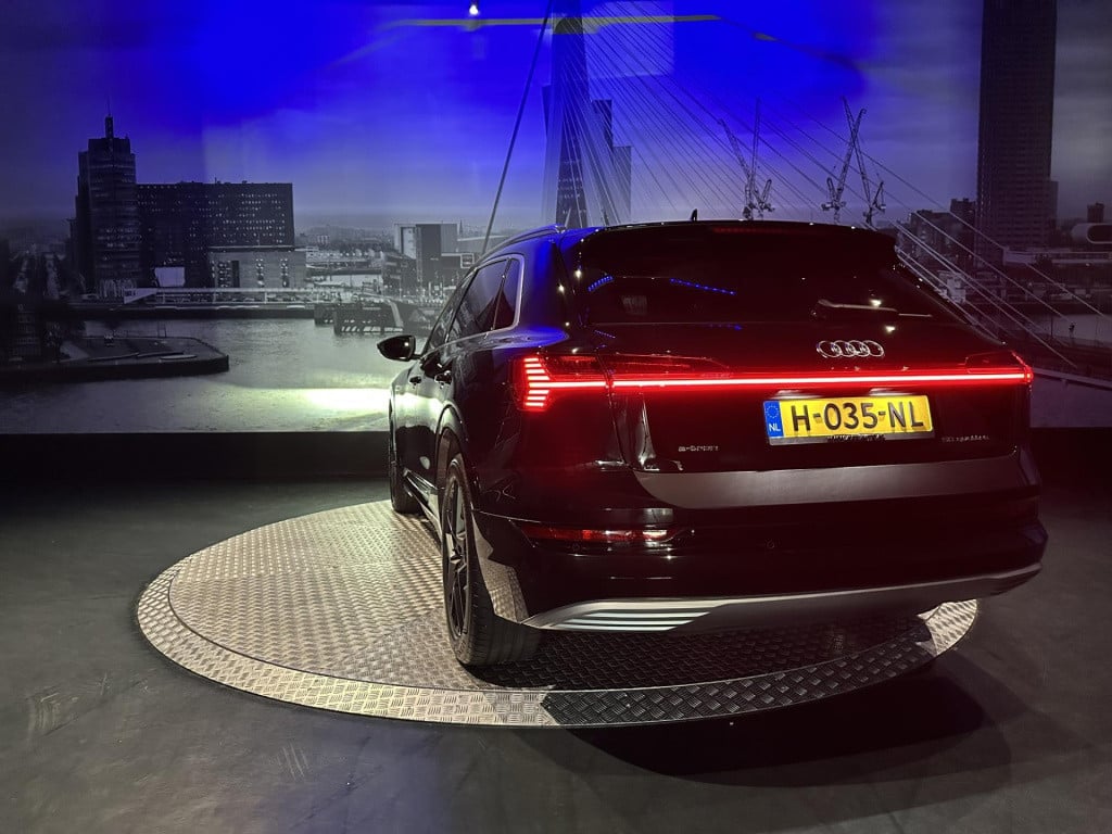 Audi E-tron 50 quattro advanced edition 71 kwh *pano*leder*tourpack*