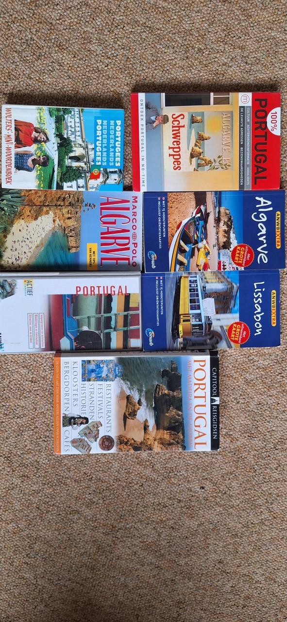 Portugal van noord naar Zuid of andersom