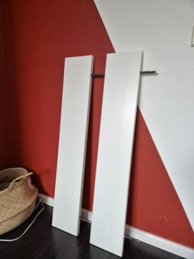 Wandplanken kinderkamer