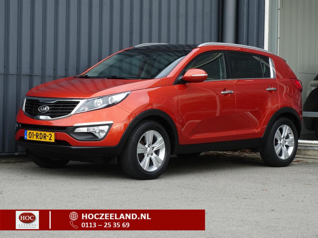 Kia Sportage 1.6 gdi x-ecutive plus pack | pano | bluetooth