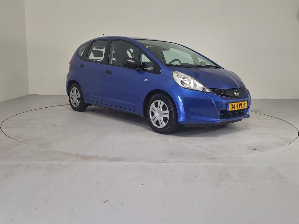 Honda Jazz 1.2 s | trekhaak |
