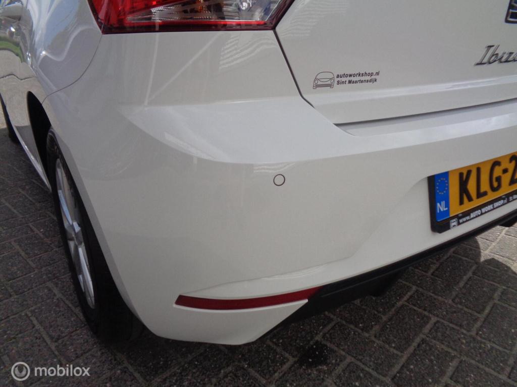 Seat Ibiza 1.0 mpi style