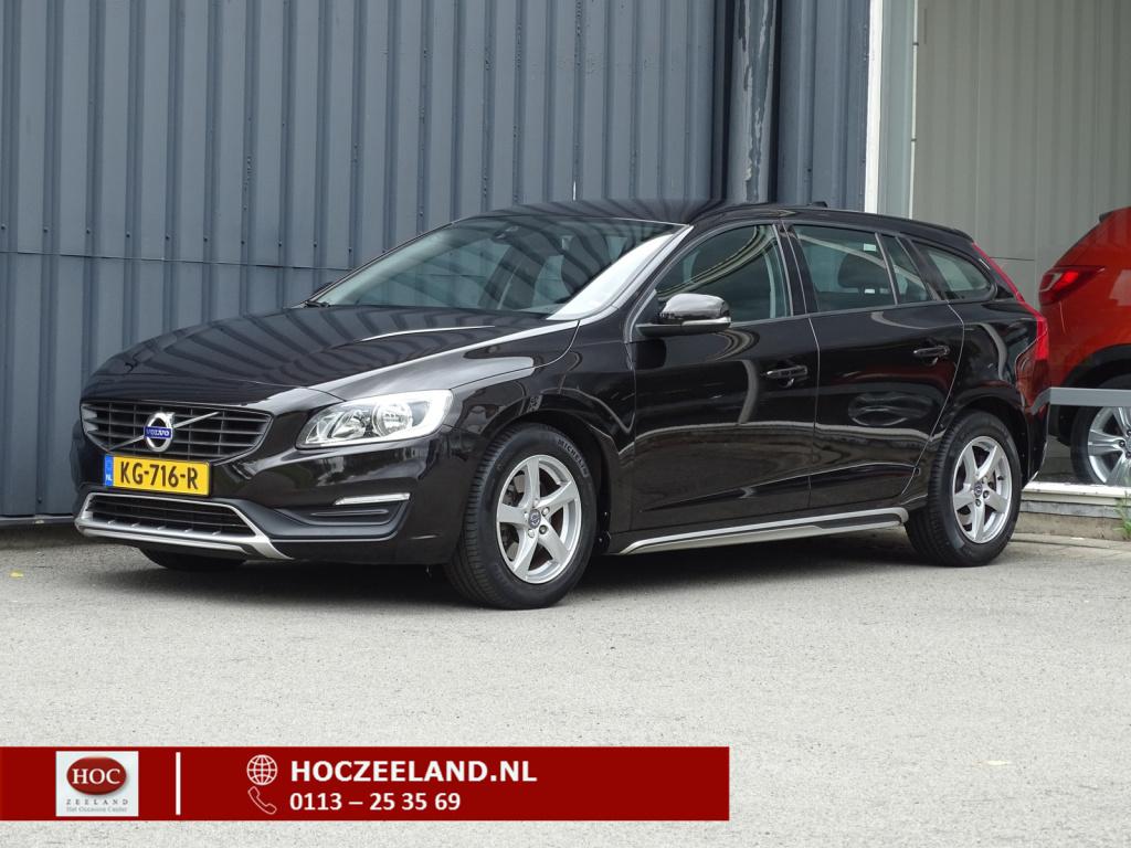 Volvo V60 1.5 t2 nordic