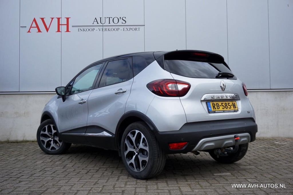 Renault Captur 0.9 tce intens